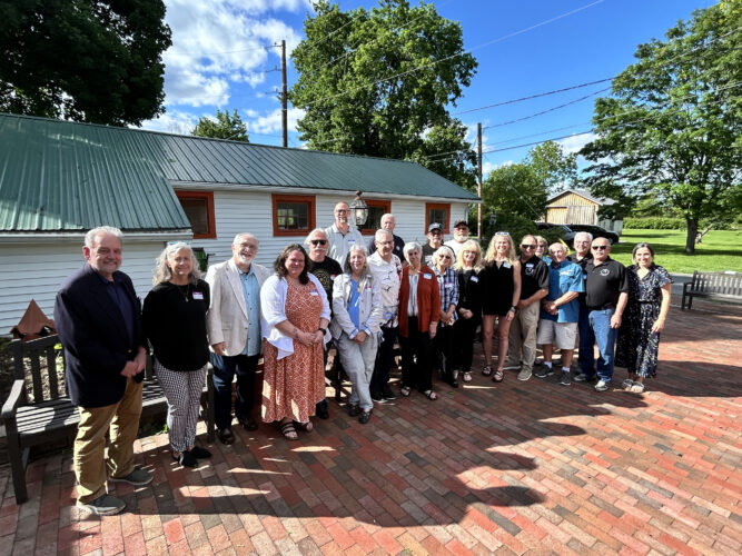 ‘Toast to Tourism’: Economic partnership awards $80K to local organizations at timeout